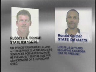 Ronald Gaither - Parole Project