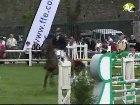 Concours complet championnat de France à Pompadour