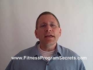 Weight Loss Fitness Program Help