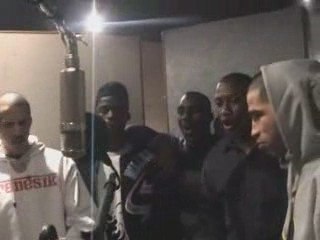 MAFIA K1 FRY EN STUDIO