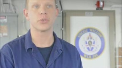 Woman rescued by off duty Coast Guardsmen