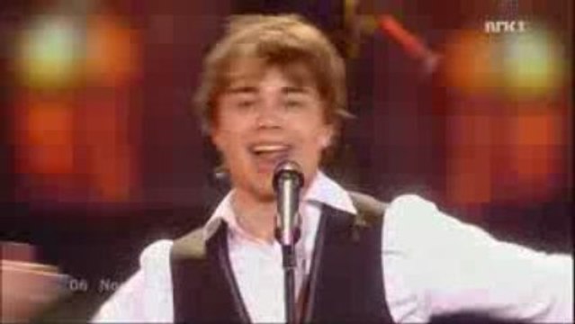 2009 Norway - Alexander Rybak (Semi 2)