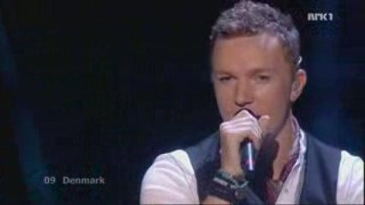 2009 Denmark- Niels Brinck (Semi 2)