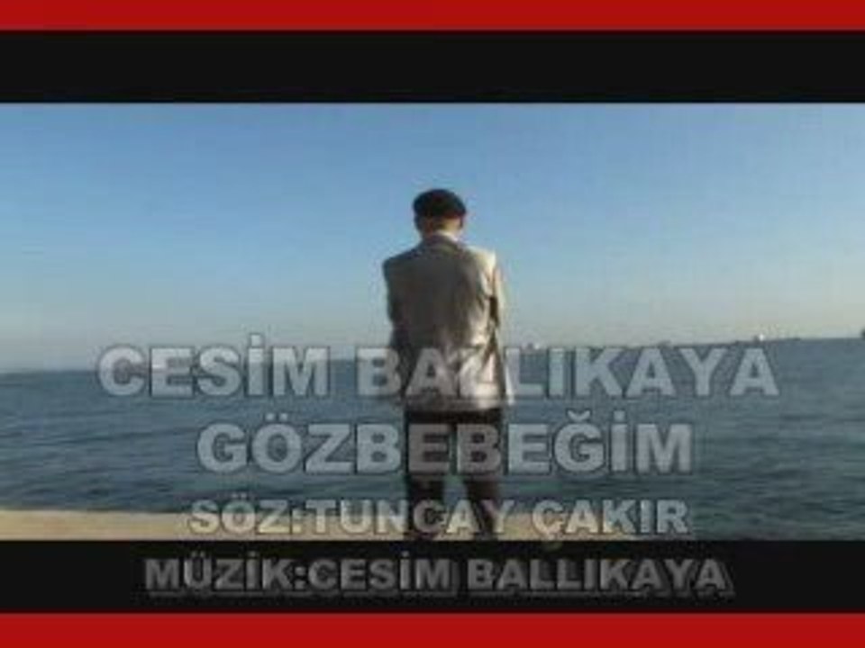 Cesim ballıkaya gözbebeğim