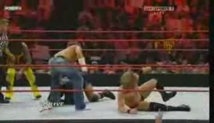 WWE Monday Night RAW 5 11 09 Part 8 HQ