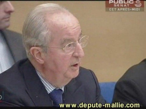 Réforme des collectivités locales | Edouard Balladur