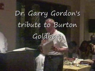 AHIMA Members Testimonials for Burton Goldberg