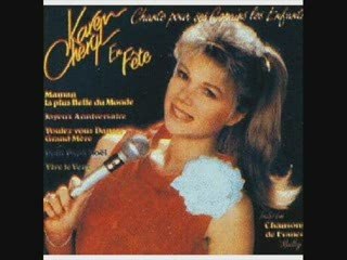 Karen Cheryl Les chansons de France (1983)