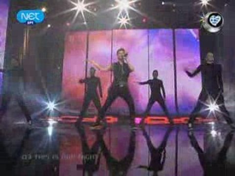 ESC__ 09__GREECE_NF_ SAKIS ROUVAS ( THIS IS OUR NIGHT - ELEA