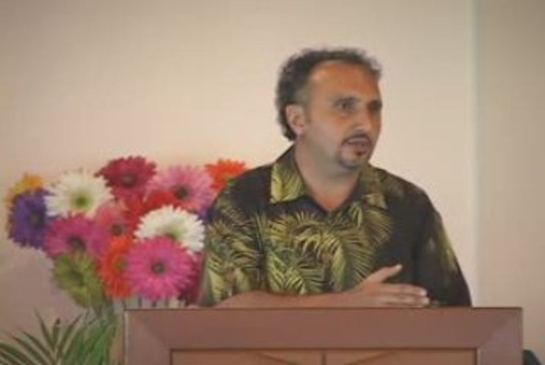 03-15-2009 AD Mid-East Bible Prophecy Update 8-10