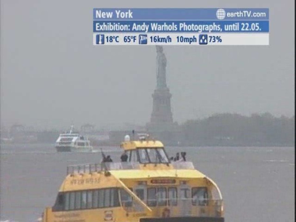 Durban - South Africa, Venice - Italy, Bandar Seri Begawan - Brunei, Arcachon - France, New York - USA, Budapest - Hungary, Saint-Malo - France