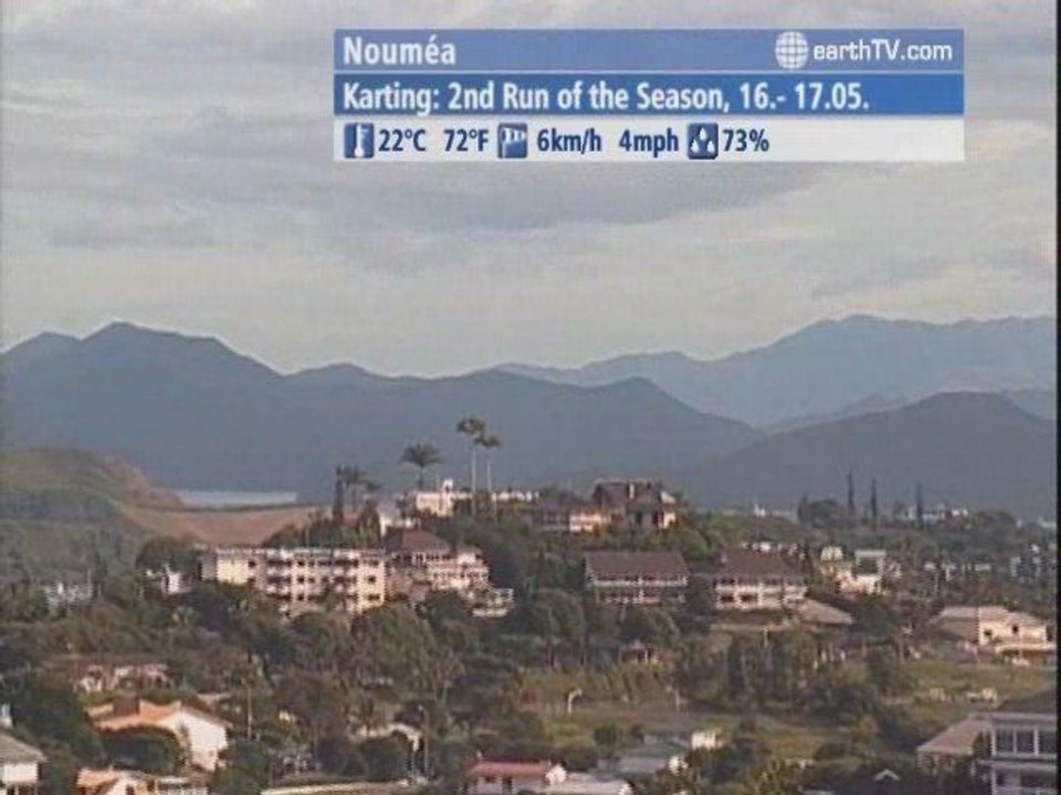 Vienna - Austria, Bandar Seri Begawan - Brunei, Sydney - Australia, Paris - France, Nouméa - New Caledonia, Dubrovnik - Croatia, Metz - France