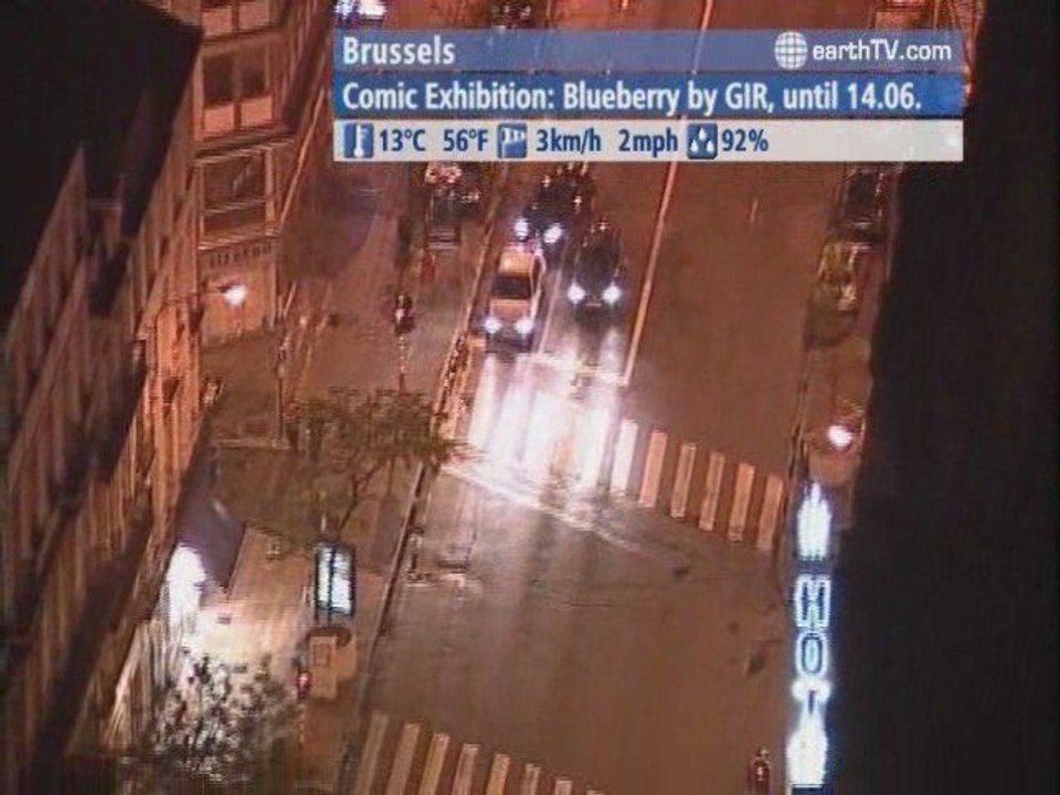 Hong Kong SAR - China, Jakarta - Indonesia, Sydney - Australia, Brussels - Belgium, Honolulu - USA, Dubrovnik - Croatia, Palma de Mallorca - Spain