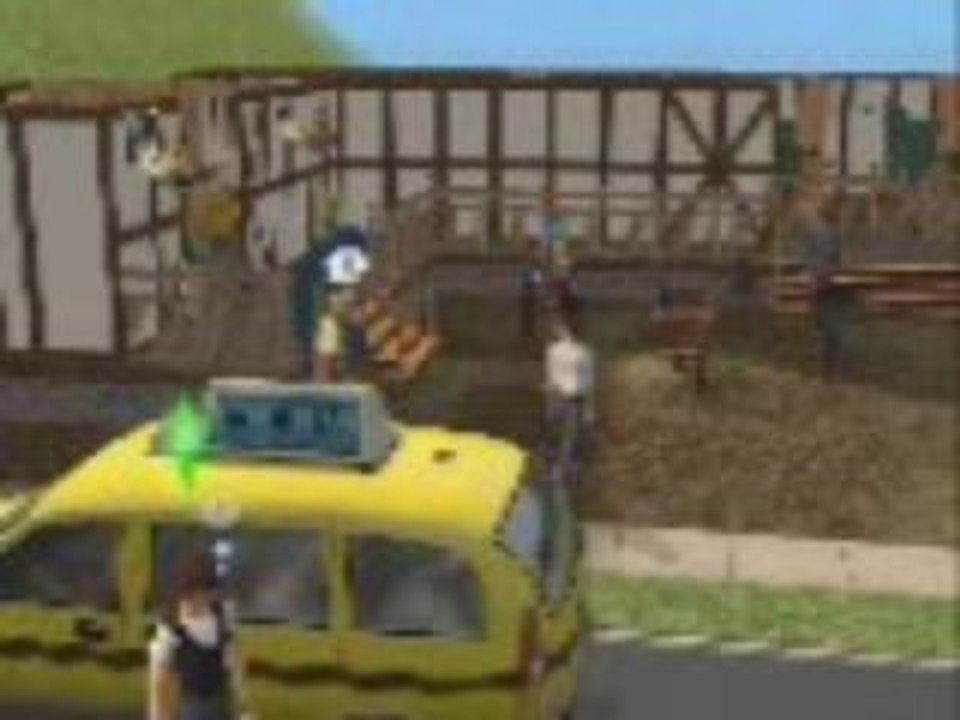 Sims dk otro cap