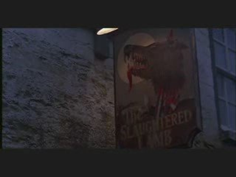 Le loup garou de londre part 1