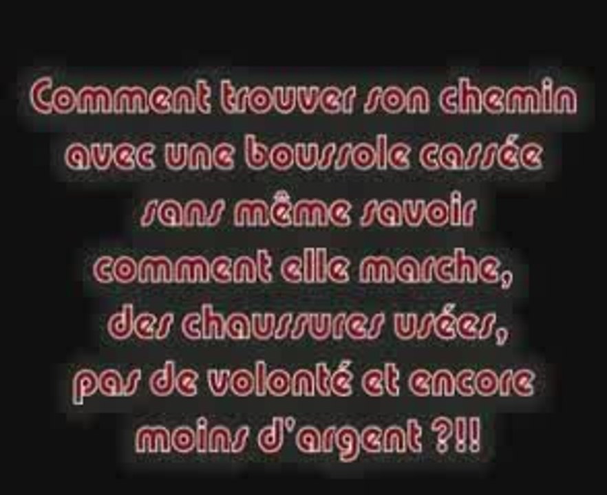 LLP - Concernant votre Paradigme