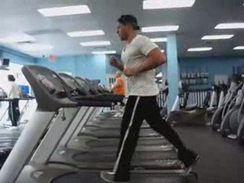 Buy a Treadmill