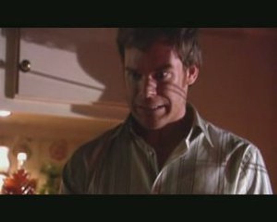 Détournement Dexter (La décision)