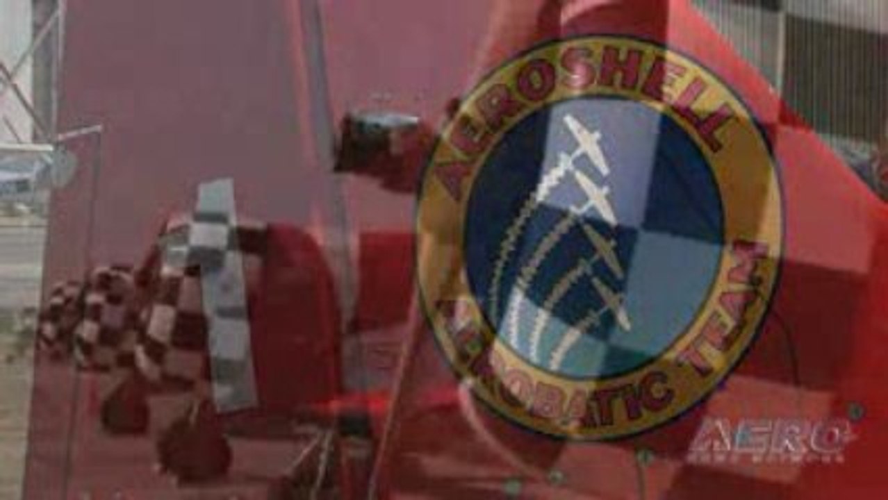 Aero-TV: ALL For One -- An Airshow For Alan Henley