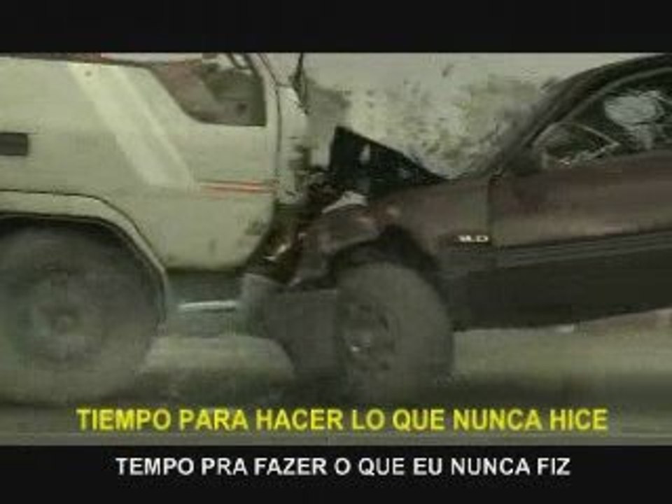 DEMASIADO TARDE