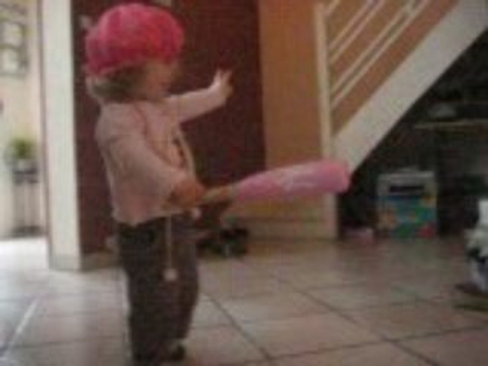 c'est pas une casquette de base-ball