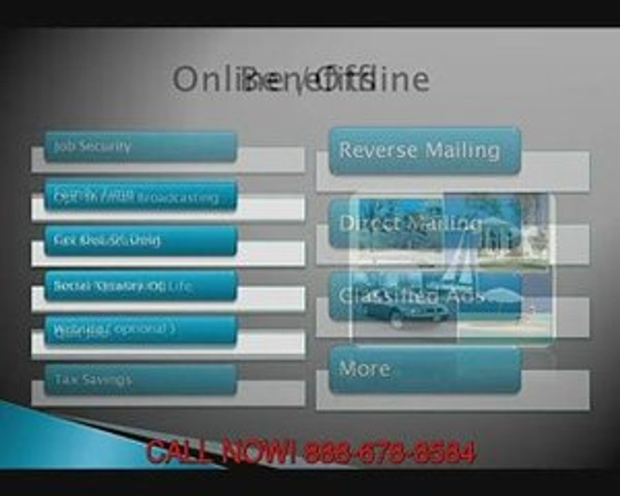 Make Money Online Fast & Easy With The 1-2-3 Power System