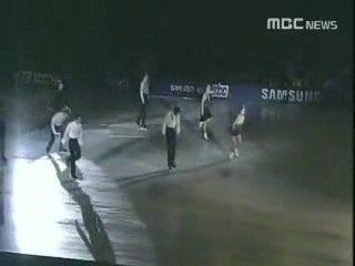 2009 Festa on Ice  The Phantom of the Opera Yu-na & Stephane