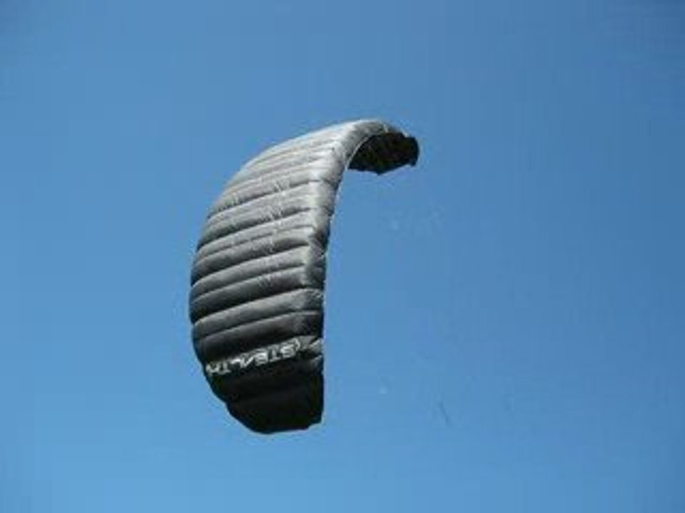 Air Blaster Stealth 8.0