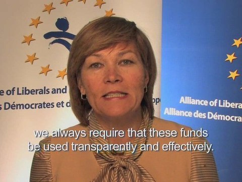 [60SEC] Ona Juknevičienė : Before 2009 European Elections