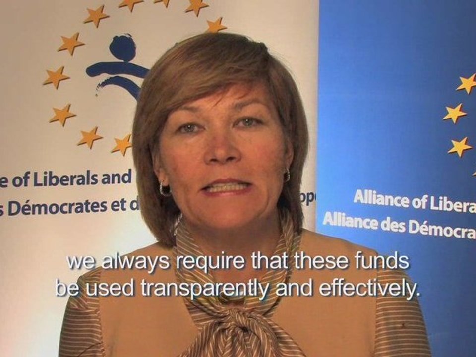 [60SEC] Ona Juknevičienė : Before 2009 European Elections