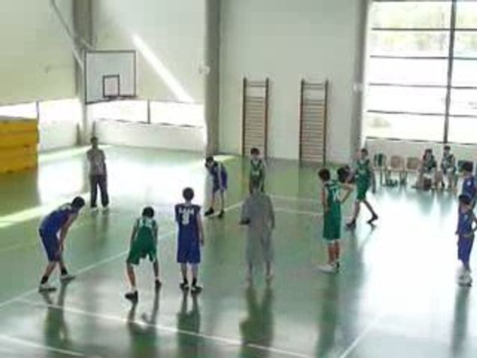 Match MINIMES LASA - CAVAILLON 09.05.09  56-48 033