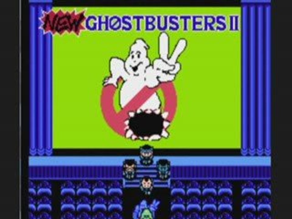 [Videotest] New Ghostbusters 2