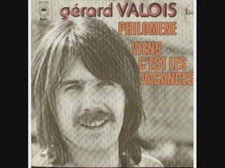 Gérard Valois Viens c'est les vacances (1973)