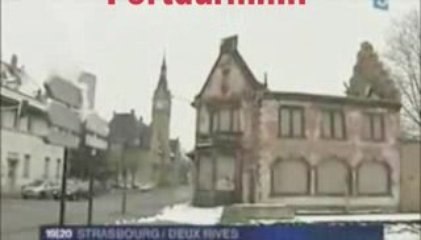 la seule personne qui s'intéressait au Port du Rhin.