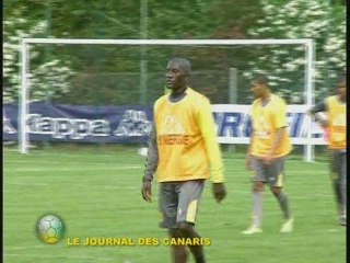 JOURNAL DES CANARIS DU 14 MAI 2009