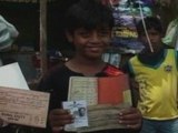 Child star of Slumdog Millionaire made homeless in India