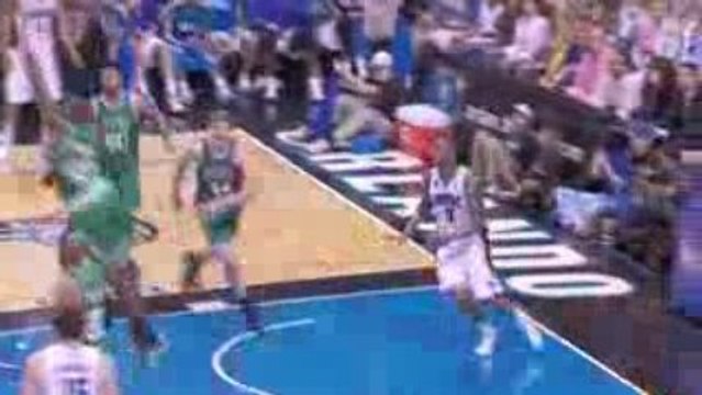 Dwight Howard and Rashard Lewis talk about fatigue, not play