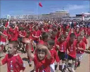 Footoceane à Saint-jean-de-monts