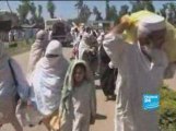 830 000 réfugiés fuient les combats contre les talibans !