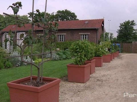 L'école du Breuil : l'école des jardiniers de la ville de Paris