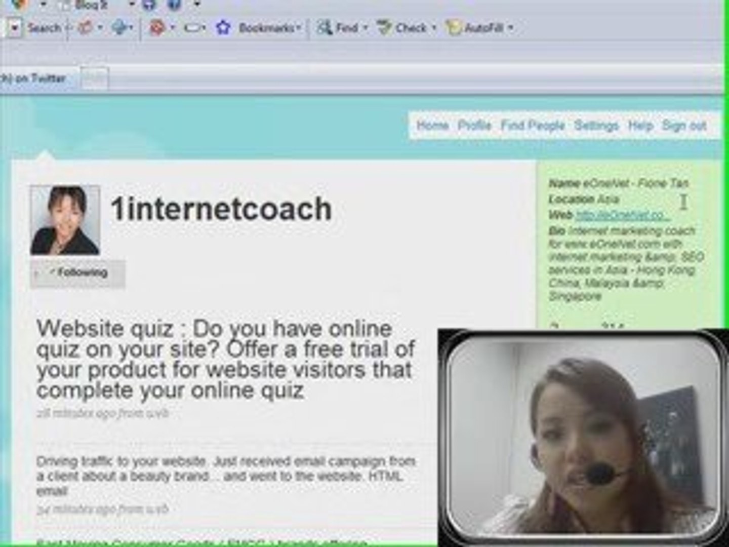 How to use Twitter for Free