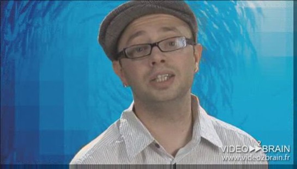 Trailer  Photoshop CS4 - video2brain