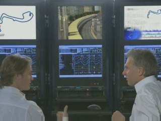 F1 - Nico Rosberg i Christian Danner o torze w Monte Carlo