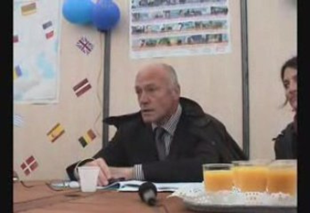 Conférence de Presse Alain Rousset