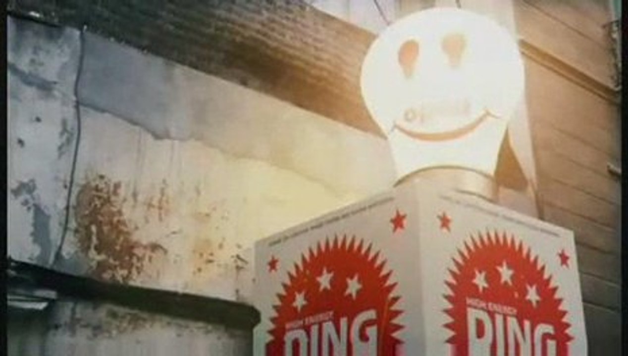 Royksopp-Happy Up Here