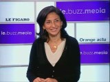 Nicole Guedj, invitée du Buzz Media Orange-Le Figaro