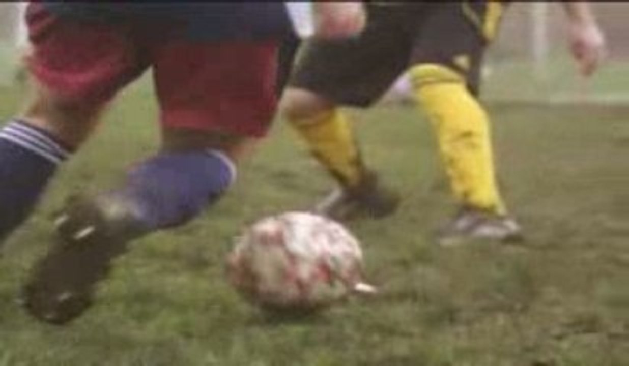 UEFA Commercial - Investing n the future of football