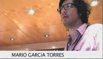 Mario García Torres : interview