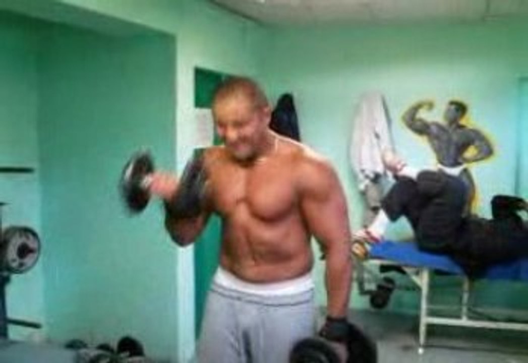Biceps reda