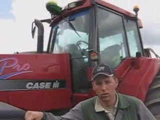 Témoignage - Système de Guidage John Deere ATU